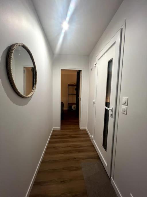 Jolie Maison Avec Courette Apartment