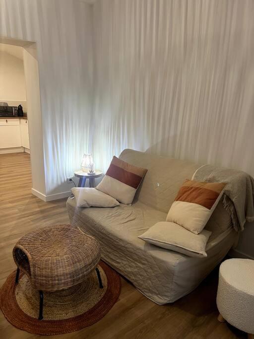 Apartment Jolie Maison Avec Courette *